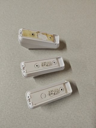 Paradox Sensor Movimiento Cortina Inalámbricos.