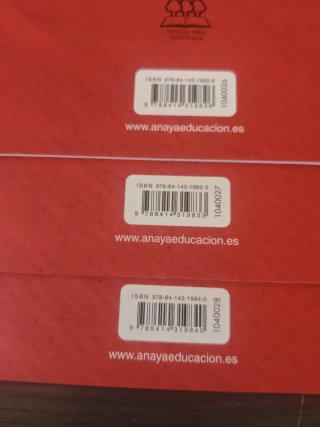 Matemáticas 4 Primaria Cuadernos 1, 2 y 3