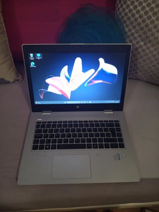 HP Probook 14 i5 8265U 8GB RAM