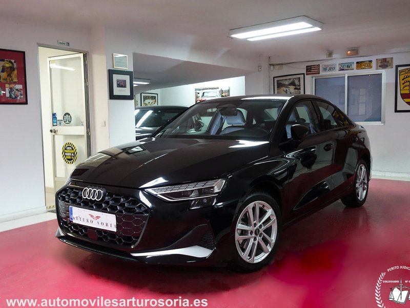 Audi A3 Sedan 35 TFSI Advanced S Tronic 2026