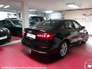 Audi A3 Sedan Advanced TFSI 110kW S tronic