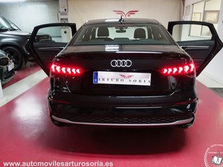 Audi A3 Sedan Advanced TFSI 110kW S tronic