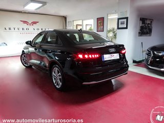 Audi A3 Sedan Advanced TFSI 110kW S tronic