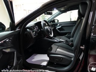 Audi A3 Sedan Advanced TFSI 110kW S tronic