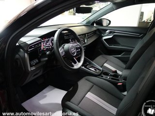 Audi A3 Sedan Advanced TFSI 110kW S tronic