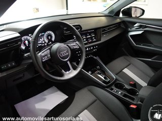 Audi A3 Sedan Advanced TFSI 110kW S tronic