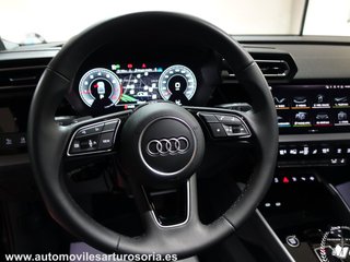 Audi A3 Sedan Advanced TFSI 110kW S tronic
