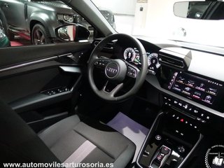 Audi A3 Sedan Advanced TFSI 110kW S tronic