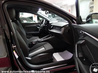 Audi A3 Sedan Advanced TFSI 110kW S tronic