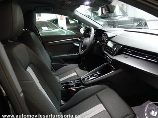 Audi A3 Sedan Advanced TFSI 110kW S tronic