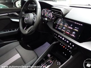 Audi A3 Sedan Advanced TFSI 110kW S tronic