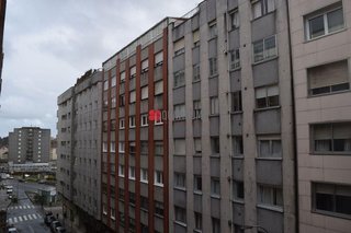 Piso en venta en Ensanche - Sar en Santiago de Compostela