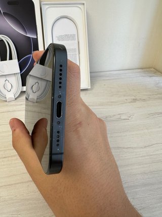 Iphone 16 pro max |Tienda |Garantia