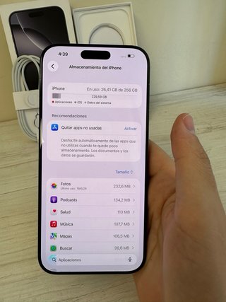 Iphone 16 pro max |Tienda |Garantia