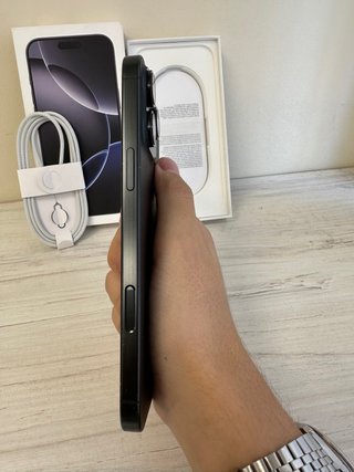 Iphone 16 pro max |Tienda |Garantia