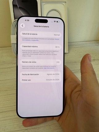 Iphone 16 pro max |Tienda |Garantia