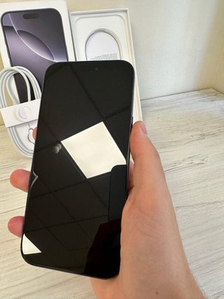 Iphone 16 pro max |Tienda |Garantia