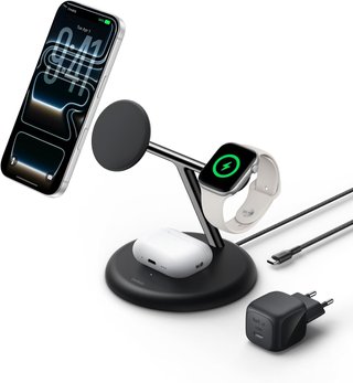 Belkin Caricatore magsafe qi 2.2 25w
