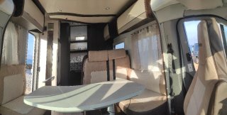 Alquiler autocaravana profesional