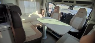 Alquiler autocaravana profesional
