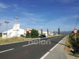 Nave industrial en venta en Sénia, la