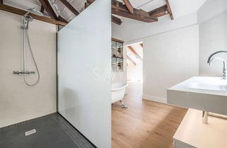 Dúplex en alquiler en Sant Gervasi - La Bonanova en Barcelona