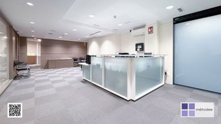 Oficina en alquiler en Sant Gervasi - Galvany en Barcelona