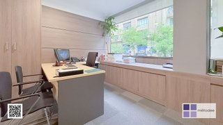 Oficina en alquiler en Sant Gervasi - Galvany en Barcelona