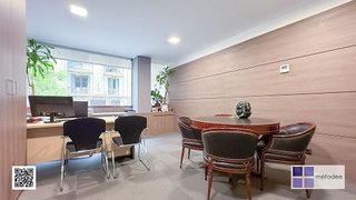 Oficina en alquiler en Sant Gervasi - Galvany en Barcelona