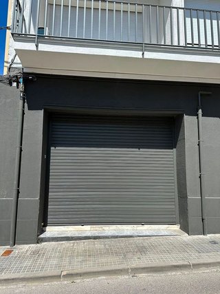 Local comercial en alquiler en Barri del Centre en Terrassa