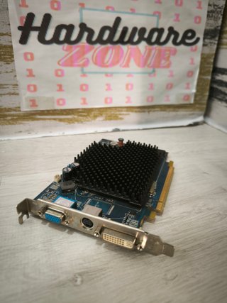 Grafica ATI Radeon X1300 512 MB AGP (TV-OUT)