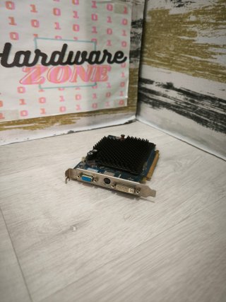 Grafica ATI Radeon X1300 512 MB AGP (TV-OUT)