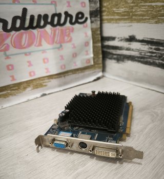 Grafica ATI Radeon X1300 512 MB AGP (TV-OUT)