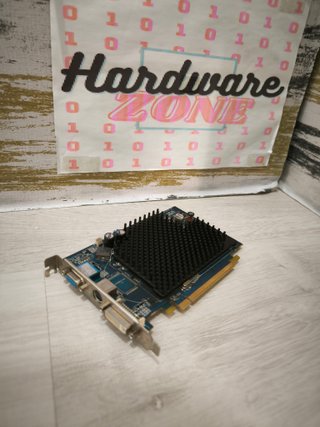 Grafica ATI Radeon X1300 512 MB AGP (TV-OUT)