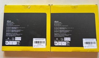 Fundas JETech para iPhone 16 Pro (Nuevas)