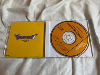 Dragon Quest On Piano Vol. II 1990