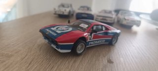 Scalextric Ferrari GTO