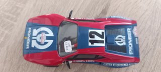 Scalextric Ferrari GTO