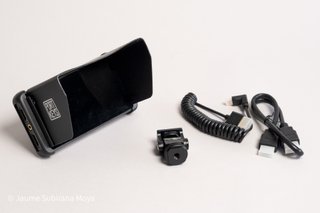 Monitor HD 5" Portkeys PT5 II + 2 Baterías Li-ion