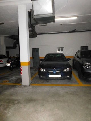 Garaje en alquiler en O Burgo - Campus Universitario en Pontevedra