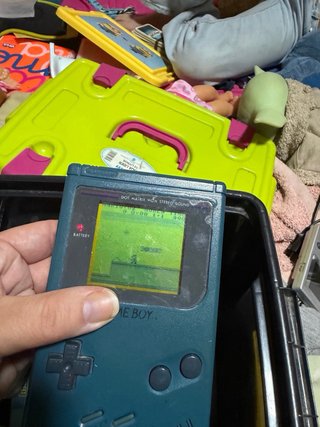Nintendo Game Boy Azul/Verde