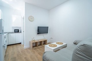 Piso en alquiler en El Candado - El Palo en Málaga