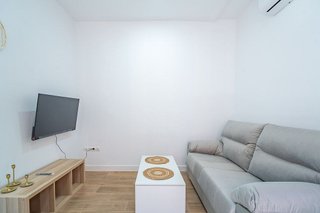 Piso en alquiler en El Candado - El Palo en Málaga
