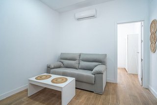 Piso en alquiler en El Candado - El Palo en Málaga
