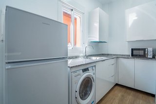 Piso en alquiler en El Candado - El Palo en Málaga