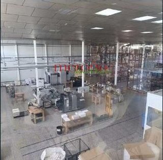 Nave industrial en alquiler en La Algoda - Matola - El Pla en Elche