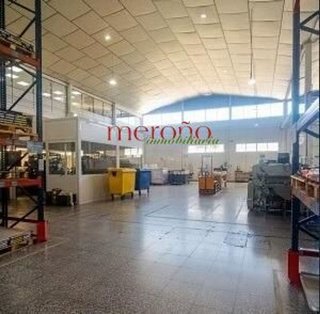 Nave industrial en alquiler en La Algoda - Matola - El Pla en Elche