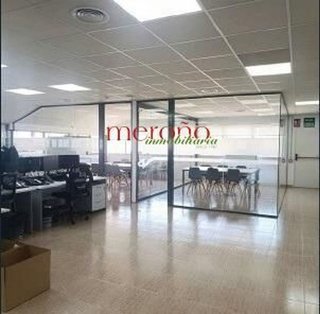 Nave industrial en alquiler en La Algoda - Matola - El Pla en Elche