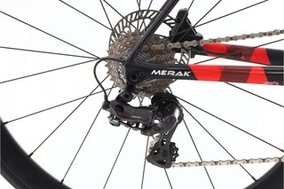 Bicicleta De Rosa Merak EPS 12V t.46 Reacondicionada