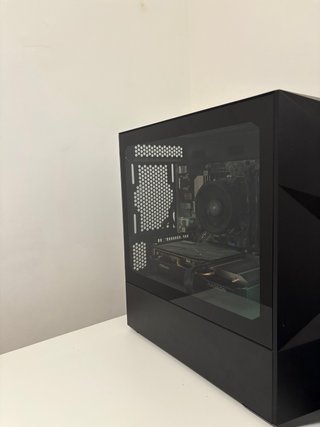 Ordenador Gamer Cooler Master